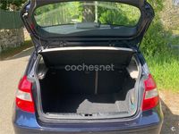 Usado BMW 120 150 CV (110 kW) 2006 Azul Utilitario