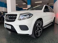 Usado Mercedes GLS350 258 CV (189 kW) 2017 Blanco SUV