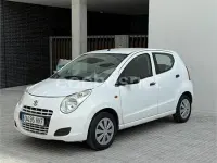 Usado Suzuki Alto GLX 68 CV (50 kW) 2013 Blanco Utilitario