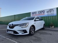 Usado Renault Mégane GrandTour R.S. 116 CV (85 kW) 2022 Blanco Familiar