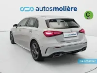 Usado Mercedes A200 150 CV (110 kW) 2023 Blanco Berlina