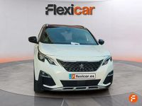 Usado Peugeot 5008 GT-line 130 CV (95 kW) 2019 Blanco SUV