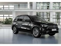 Usado Mercedes GLE350 199 CV (146 kW) 2025 Negro SUV