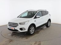 Usado Ford Kuga Business Edition 120 CV (88 kW) 2017 Blanco SUV