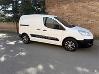 Usado Peugeot Partner Tepee 75 CV (55 kW) 2009 Blanco Monovolumen