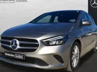 Usado Mercedes B200 150 CV (110 kW) 2020 Plata Monovolumen