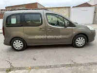 Usado Peugeot Partner Tepee Active 92 CV (67 kW) 2013 Marrón Monovolumen