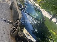 Usado Audi A6 204 CV (150 kW) 2012 Negro Familiar