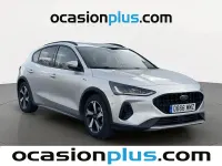 Usado Ford Focus Active 155 CV (114 kW) 2024 Azul