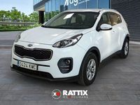 Usado Kia Sportage Active 115 CV (84 kW) 2018 Blanco SUV