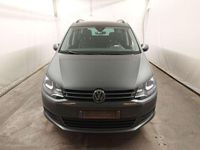 Usado VW Sharan Sportline 150 CV (110 kW) 2020 Gris / plata Monovolumen