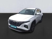 Usado Hyundai Tucson 136 CV (100 kW) 2021 Blanco SUV