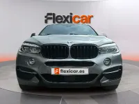 Usado BMW X6 M50 381 CV (280 kW) 2019 Gris SUV