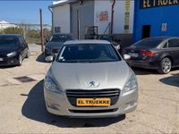 Usado Peugeot 508 Active 140 CV (102 kW) 2013 Beige Berlina