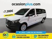 Usado Mercedes Vito 136 CV (100 kW) 2024 Blanco Van