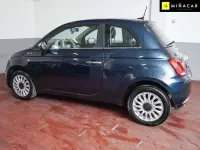 Usado Fiat 500 Dolcevita 71 CV (52 kW) 2022 Negro Utilitario