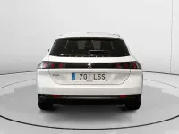 Usado Peugeot 508 SW Active 131 CV (96 kW) 2021 Blanco Familiar