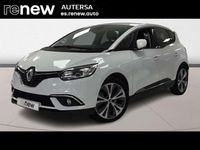 Usado Renault Scénic IV Zen 131 CV (96 kW) 2017 Blanco Monovolumen