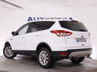 Usado Ford Kuga Titanium 150 CV (110 kW) 2015 Blanco SUV