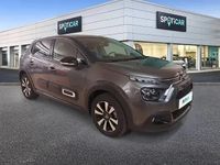 Usado Citroën C3 PureTech 110 HP (80 kW) 2024 Cinzento Sedan