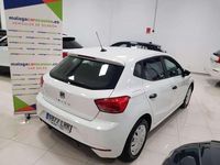 Usado Seat Ibiza Reference 80 CV (58 kW) 2021 Blanco Utilitario