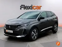 Usado Peugeot 3008 Allure 130 CV (95 kW) 2023 Amarillo SUV
