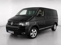Usado VW Multivan Highline 180 CV (132 kW) 2014 Negro Monovolumen