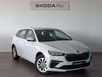 Nuevo Skoda Scala 116 CV (85 kW) 2025 Blanco Utilitario