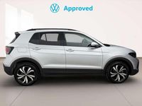 Usado VW T-Cross 116 CV (85 kW) 2025 Gris SUV