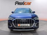 Usado Audi Q3 Advanced 150 HP (110 kW) 2022 Azul SUV