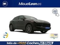 Usado Porsche Cayenne 468 CV (344 kW) 2020 Marrón SUV