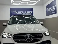 Usado Mercedes GLE350 320 CV (235 kW) 2021 Blanco SUV