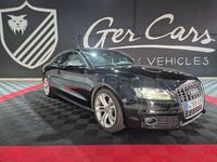 Usado Audi S5 354 CV (260 kW) 2010 Negro Coupe