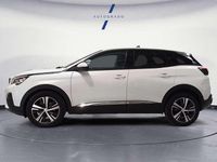 Usado Peugeot 3008 Allure 131 CV (96 kW) 2019 Blanco SUV