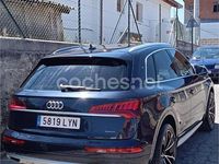 Usado Audi Q5 286 CV (210 kW) 2018 Azul SUV