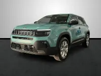 Nuevo Jeep Avenger Longitude 100 CV (73 kW) 2025 Azul SUV