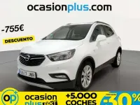 Usado Opel Mokka X Excellence 140 CV (102 kW) 2017 Blanco SUV
