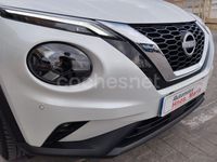 Usado Nissan Juke N-Connecta 114 CV (83 kW) 2025 Blanco SUV
