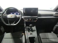 Usado Cupra Leon 150 HP (110 kW) 2024 Branco Coupé