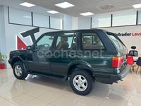 Usado Land Rover Range Rover 136 CV (100 kW) 1998 Verde SUV