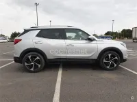 Usado SsangYong Korando 136 CV (100 kW) 2020 Blanco SUV
