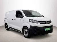 Usado Opel Vivaro 103 CV (75 kW) 2021 Blanco Monovolumen