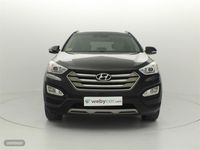 usado Hyundai Santa Fe 2.2 CRDi Tecno 4x4 7S