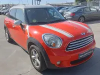 Usado Mini Cooper D Countryman 112 CV (82 kW) 2011 Rojo SUV