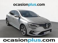 Usado Renault Mégane IV Zen 140 CV (102 kW) 2021 Gris Berlina
