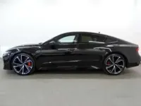 Usado Audi RS7 600 CV (441 kW) 2022 Negro Utilitario