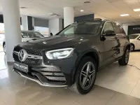 Usado Mercedes GLC300 321 CV (236 kW) 2022 Gris SUV