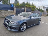 Usado Audi S4 333 CV (244 kW) 2011 Gris / plata Berlina