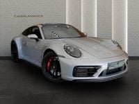 Usado Porsche 911 Carrera 4 GTS 480 CV (353 kW) 2022 Plata metalizado