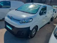 Usado Citroën Jumpy 102 CV (75 kW) 2021 Blanco Monovolumen